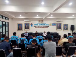 Iman Adinugraha Terima Audiensi KOP.RBI Cikidang, Tegaskan Komitmen Kawal Reforma Agraria Hingga Tuntas