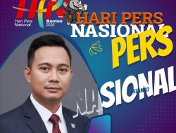 Ketua GRIB Jaya PAC Cikidang Rijwan Abdurahman Ucapkan Selamat HPN 2026, Tegaskan Peran Strategis Pers Kawal Demokrasi