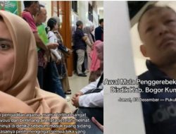 Tak Kapok Dipecat, ASN Bogor yang Viral Selingkuh Kini Gugat Cerai Istri Sah, Momen Sidang Direkam Anak