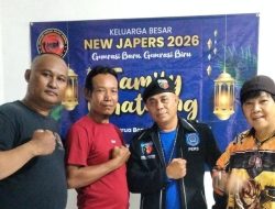 JA’PERS Generasi Biru Gelar Family Gaetring di Villa Zayna Puncak Bogor