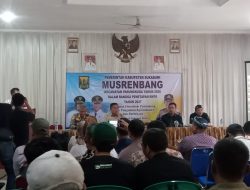 Musrenbang Parungkuda 2026, Sinkronkan Usulan Desa untuk Prioritas RKPD Kabupaten Sukabumi 2027