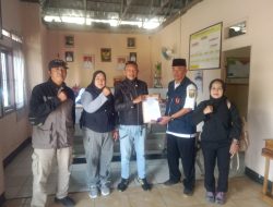 Persatuan Wartawan Duta Pena Indonesia (PWDPI) Sukabumi Raya Menjalin Sinergi dengan Desa Cimahi Kecamatan Cicantayan Kabupaten Sukabumi
