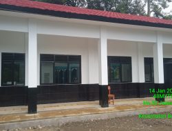 Dugaan Hak Pekerja Belum Diselesaikan Pasca Rampungnya Pembangunan SLB Negeri 1 Kota Bogor