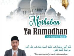Sambut Ramadhan 1447 H, Kepala Desa Cicareuh Ajak Warga Perkuat Ketakwaan