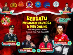 Dedi Supiandi Panglima SATBEL FERS DPP PWDPI Ucapkan Selamat Menunaikan Ibadah Puasa Ramadhan