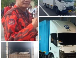 * Patahkan Stigma Negatif, Komandan Provos PP Kota Bekasi Sukses Jalankan Usaha Ekspedisi Antar Kota *