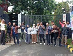 * Perselisihan Buruh di PT Immortal Cosmedika Indonesia Memanas, 22 Anggota Serikat Terdampak Mutasi Sepihak *