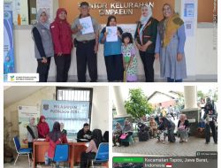 * Penyaluran Bansos 2026 di Kelurahan Cimpaeun Berjalan Tertib, Warga Antusias, Pengawasan Libatkan PKH, Linmas dan Bhabinkamtibmas *