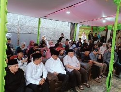 PENUTUPAN MHQ JANNATUL FIRDAUSI KE-8, BUPATI APRESIASI PERAN MASYARAKAT DALAM PEMBINAAN UMAT