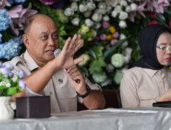 Kepala BGN Dadan Hindayana Luruskan Kesalahpahaman soal Unggahan Menu MBG