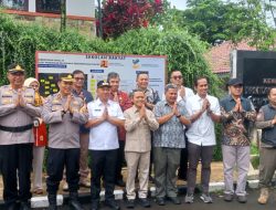 Kunjungan Kerja Wakil Menteri Pendidikan Dasar dan Menengah Salah Satu nya ke Sekolah Rakyat SRMP7