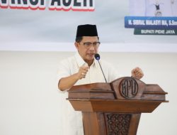 Kasatgas PRR Tito Minta Pemda Lengkapi Data Agar Bantuan Segera Disalurkan