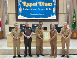 Desa Cicareuh Raih Penghargaan Desa Berkinerja Terbaik 2026