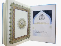 Presiden Wakafkan 70.000 Al-Qur’an kepada Masyarakat Terdampak Bencana Sumatera