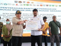 Lebih dari Rp500 Miliar Tersalurkan untuk Perbaikan Rumah Penyintas Bencana Sumatera