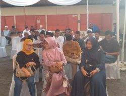 Launching Dapur SPPG Bojongkokosan Parungkuda #012 Yayasan Sukses Sukabumi Sejahtera Mandiri