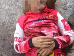 * Pria Paruh Baya Tanpa Identitas Ditemukan Meninggal Dunia di Perempatan Ciapus Bogor *