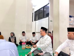 * Kebersamaan Ramadhan, Camat Tapos Gelar Buka Bersama Di Kecamatan Tapos *