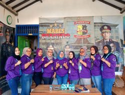 PWS Sukabumi Berbagi dan Perkuat Solidaritas, Sony Sadikin Bagikan THR untuk Anggota