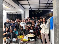 * Penuh Haru, H. Deni Saputra Dapat Kejutan Spesial di Milad ke-43 dan HUT ke-5 Paguyuban *