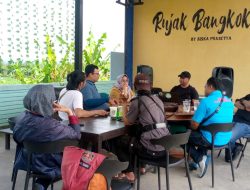 * Rapat Jajaran YR Cobra Pusat dalam Rangka Pemantapan RUPS *