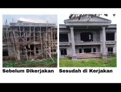 *  Dituding Gelapkan Dana Rp245 Juta, Kontraktor di Cigombong Bantah Keras: “Ini Fitnah yang Mencoreng Nama Baik Kami *