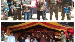 Pengukuhan dan Penyerahan SK PAC GRIB JAYA Kecamatan Cibadak serta Santunan 100 Anak Yatim Berlangsung Khidmat di Sukabumi