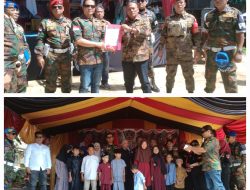 Pengukuhan dan Penyerahan SK PAC GRIB JAYA Kecamatan Cibadak serta Santunan 100 Anak Yatim Berlangsung Khidmat di Sukabumi