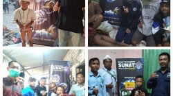 XTC Indonesia DPC Cirebon Konsisten Gelar Khitan Gratis Door to Door Sejak 2018, Sentuh Langsung Warga Kurang Mampu