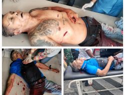 “Penikaman Ketua DPD Golkar Maluku Tenggara di Bandara Karel Sadsuitubun”