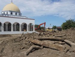 97,8 Persen Rumah Ibadah Terdampak Bencana Berhasil Direhabilitasi Satgas PRR
