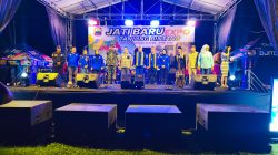 Gebyar PWDPI EXPO Resmi Dibuka, Bazar UMKM dan Pasar Malam Meriahkan Tanjung Bintang