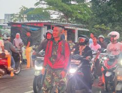 Kebakaran Warung dan Kios BBM Eceran di Sukaraja, Satu Warga Alami Luka Bakar