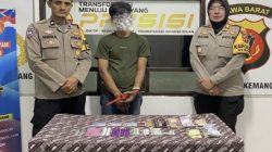 Garudanewss.com Warung Kelontong di Kemang Jadi Kedok Peredaran Obat Keras, Polisi Amankan Pelaku dan Sita Tramadol