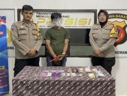 Garudanewss.com Warung Kelontong di Kemang Jadi Kedok Peredaran Obat Keras, Polisi Amankan Pelaku dan Sita Tramadol