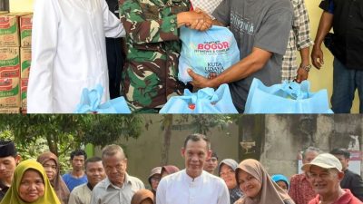 Respons Cepat Pemkab Bogor, Wakil Bupati Jaro Ade Tinjau Jembatan Ambruk di Rumpin dan Pastikan Penanganan Segera