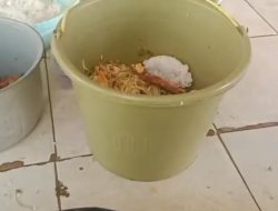 Siswa di Cikidang Keluhkan Menu MBG, Banyak Makanan Terbuang Karena Bosan