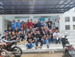 A-CIBER (Aliansi Cicurug Bersatu) Gelar Kerja Bakti di GICC