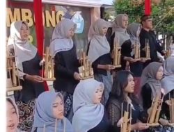 SMAN 1 Cigombong Gelar Peringatan Hari Kartini, Disambut Antusias Siswa