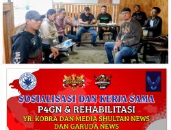 “Sinergi YR. Kobra dan Media Perluas Gerakan Anti Narkoba hingga 386 Desa”