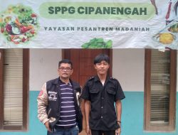 Program MBG di Cipanengah Tuai Apresiasi Warga