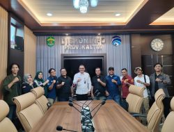 Sinergi PJI Kaltim dan Diskominfo Dorong Penguatan SDM Jurnalis