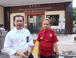 “Brutal! Wartawan Diduga Diculik dan Dianiaya, PPRI Tekan Jatanras Polres Metro Bekasi Tangkap Pelaku”