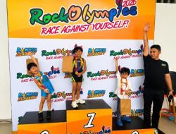 Kayva Sabet Dua Gelar Juara Nasional