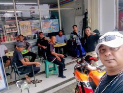 Pleno Warga Perkuat Kondusivitas Lingkungan GG Hawai