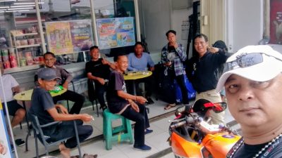 Pleno Warga Perkuat Kondusivitas Lingkungan GG Hawai