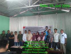 Tedy Setiadi Serap Aspirasi Warga Parungkuda Melalui Reses