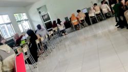 Panitia SPMB SMAN Cigombong Berikan Pelayanan Prima kepada Calon Siswa dan Wali Murid