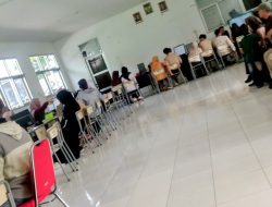 Panitia SPMB SMAN Cigombong Berikan Pelayanan Prima kepada Calon Siswa dan Wali Murid