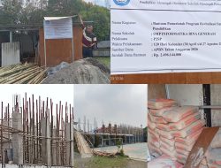 REVITALISASI SMP BINA GENERASI CIOMAS DISOROT